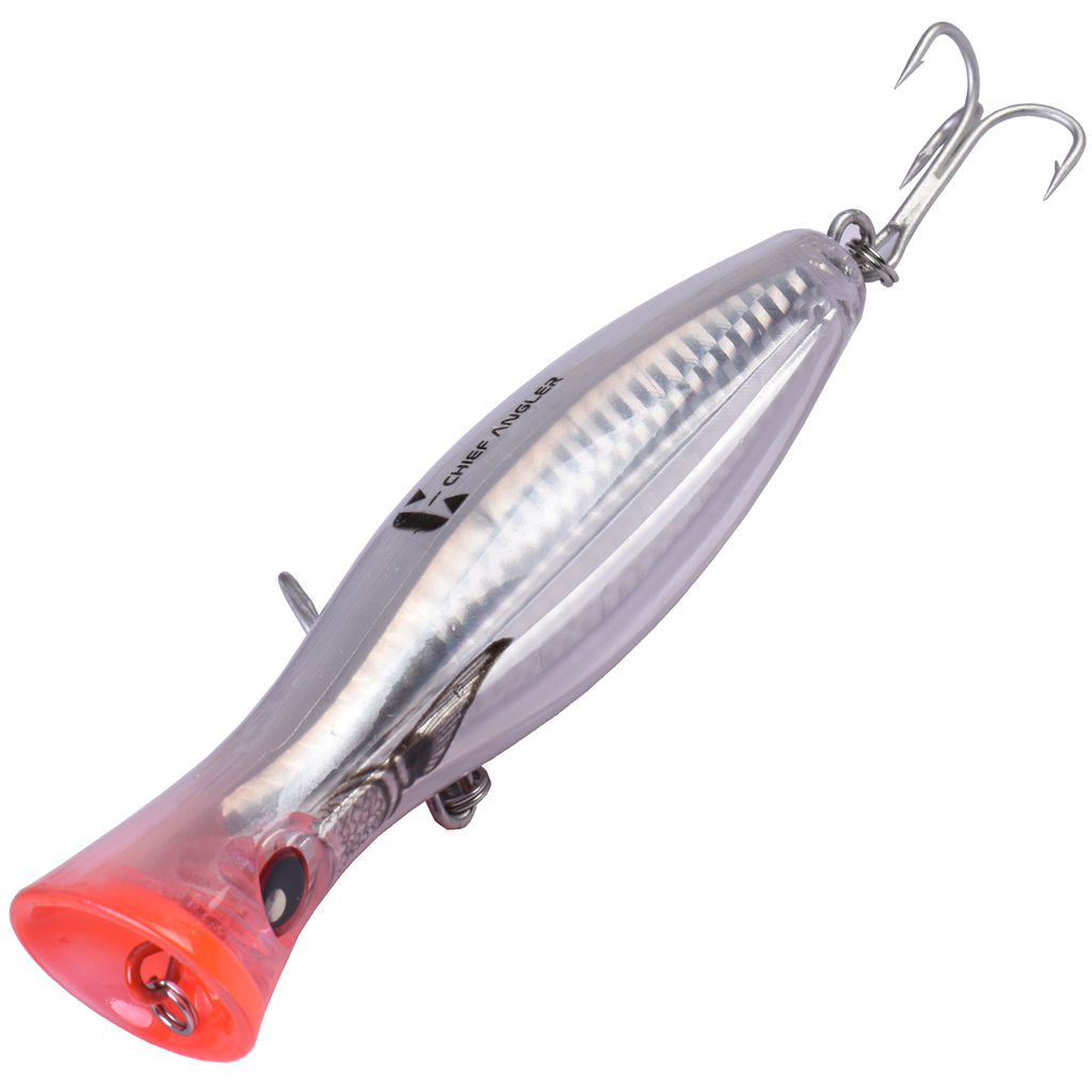 Chief Angler Blowies Popper top water lure 120 mm 45g