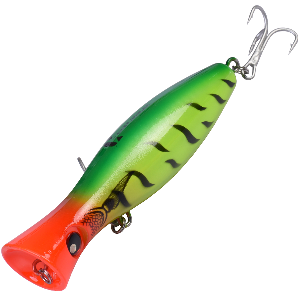 Chief Angler Blowies Popper top water lure 120 mm 45g